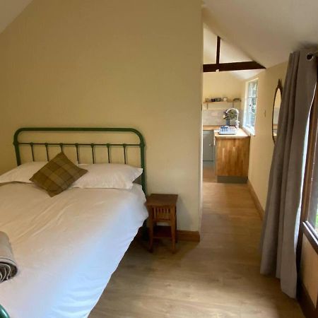 Orchard Cabin Herefordshire Wye Valley Ross-on-Wye エクステリア 写真