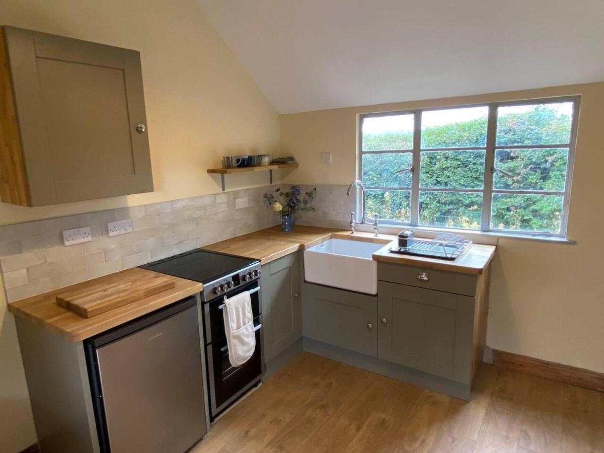 Orchard Cabin Herefordshire Wye Valley Ross-on-Wye エクステリア 写真